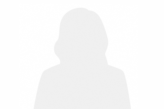 Silhouette of a person