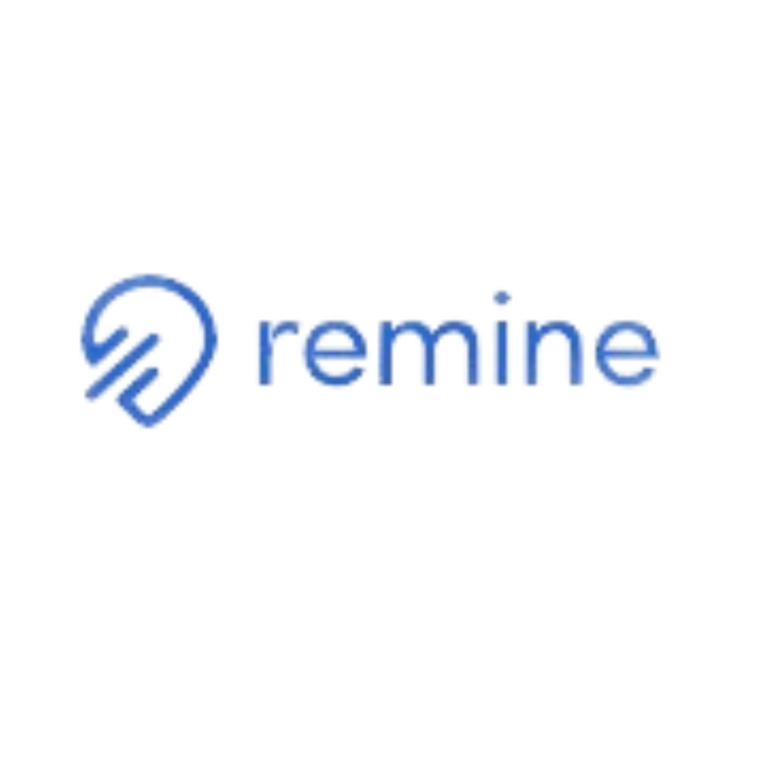 Remine logo