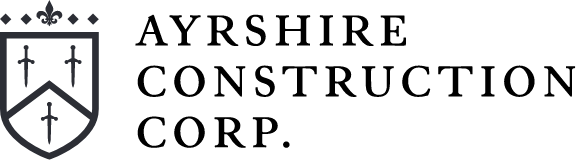 Ayrshire Construction Corp logo