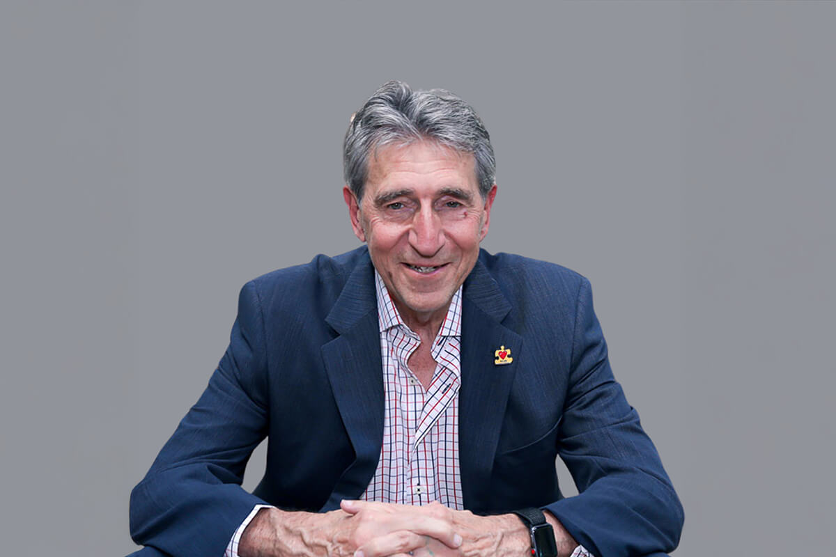 David Patchell-Evans